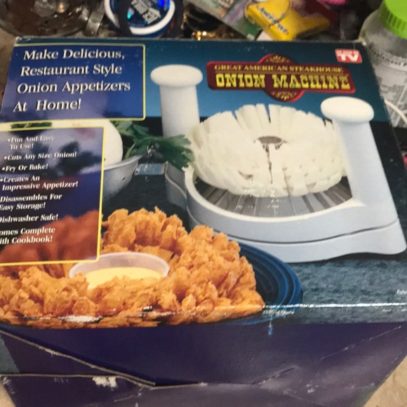 bloomin oinion Other - Onion machine in perfect condition